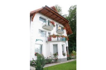 Roemenië Privát Sovata, Exterieur